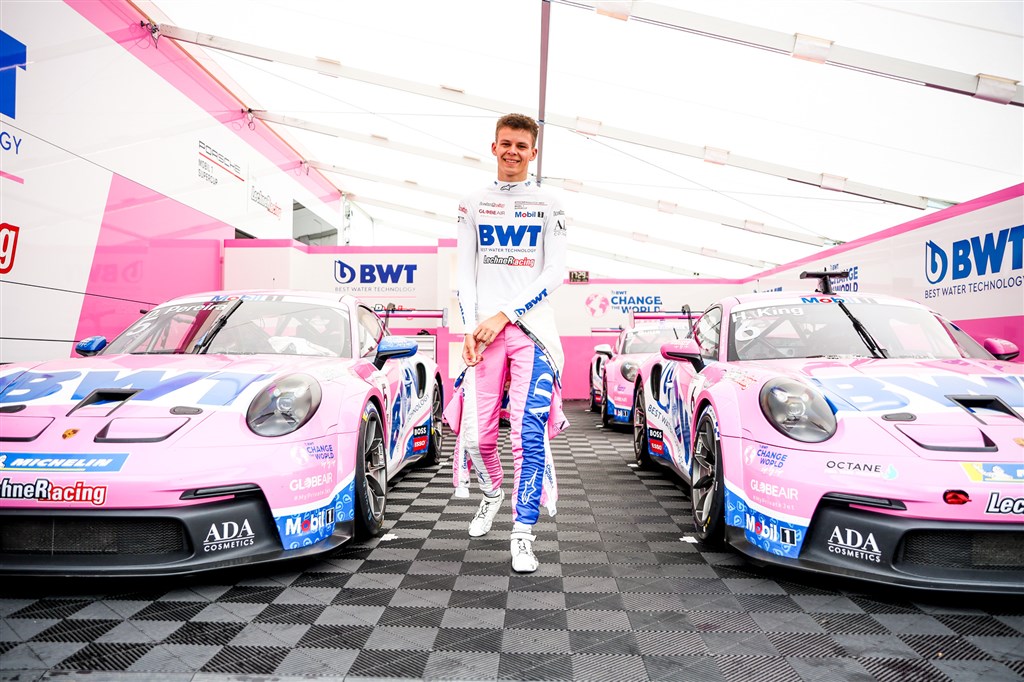 (Foto: Porsche Motorsport)